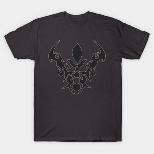 spider design T-Shirt